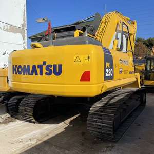 Komatsu de segunda mano, máquina pesada de bajo consumo de combustible, al mejor precio, en venta, nivel perfecto, de segunda mano, Komatsu, con bajo consumo de combustible - Product Image 1