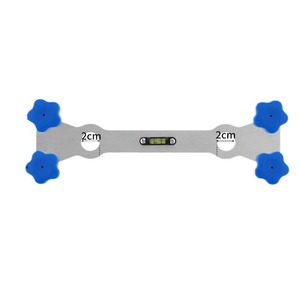 ตัวปรับตำแหน่งฝักบัวไฟฟ้ากุ้ยโจว แบบ 4 จุด พร้อมวาล์วผสมปรับระดับ สำหรับอุปกรณ์ในห้องน้ำ - Product Image 1