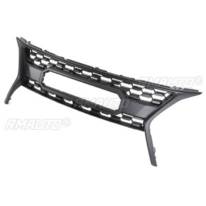 Car Front Bumper Grill Racing Grills Car Grille for Lexus RX270 350 450H 2013-2016 Body Kit Car <b>Accessories</b> - Product Image 5