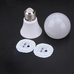 อะไหล่หลอดไฟ <span class=keywords><strong>LED</strong></span> แบบ <span class=keywords><strong>SKD</strong></span> จากจีน 5w 7W 9W 12W 15W A55 A60 A65 A70 โคมไฟอะลูมิเนียมพร้อมฝาครอบพลาสติก ชิป <span class=keywords><strong>LED</strong></span> 2835 SMD หลอดไฟ <span class=keywords><strong>LED</strong></span> แบบ <span class=keywords><strong>SKD</strong></span> - Product Image 4