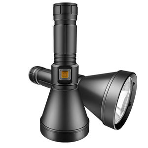 Linterna de buceo con cordón IP65 Antorcha impermeable Buceo 80M Bajo el agua XHP90 Pesca bajo el agua Luces LED <span class=keywords><strong>sumergibles</strong></span> - Product Image 2