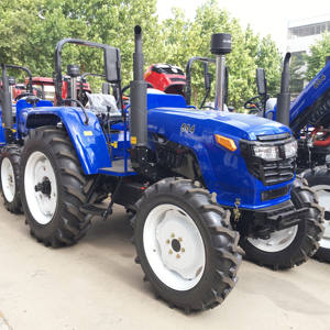 Tracteurs 804 Wd-40 <span class=keywords><strong>Wd40</strong></span> 80HP 90 hp 70hp 4WD Matériel agricole avec chargeur frontal Petit tracteur 40wd - Product Image 6
