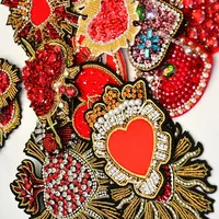 Define Your Looks And Sentiment With Sequin Appliques 