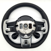   Volante de Cuero con Pantalla OLED para Mercedes-Benz A180 A200 B200 B22 C200 C260 E300 E200 GLA GLB GLC GLE