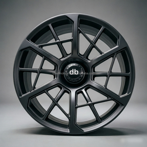 Jantes en alliage forgé 18-23 pouces PCD 5x100/112/120/114.3 ET35-50 Jantes de course universelles Audi BMW Acceptent les commandes de jantes personnalisées, OEM et ODM - Product Image 1