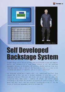 <b>360</b> 3D Scanner 0.01s Full-Body Scan 15-Column Metal Chamber ASTM-M1590 OEM Manufacturer Professional 235x285cm HD High Speed - Product Image 5