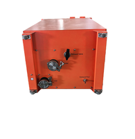 Banc de charge à refroidissement liquide 2026 AC400V-40KW, banc de charge résistif monté sur rack AC