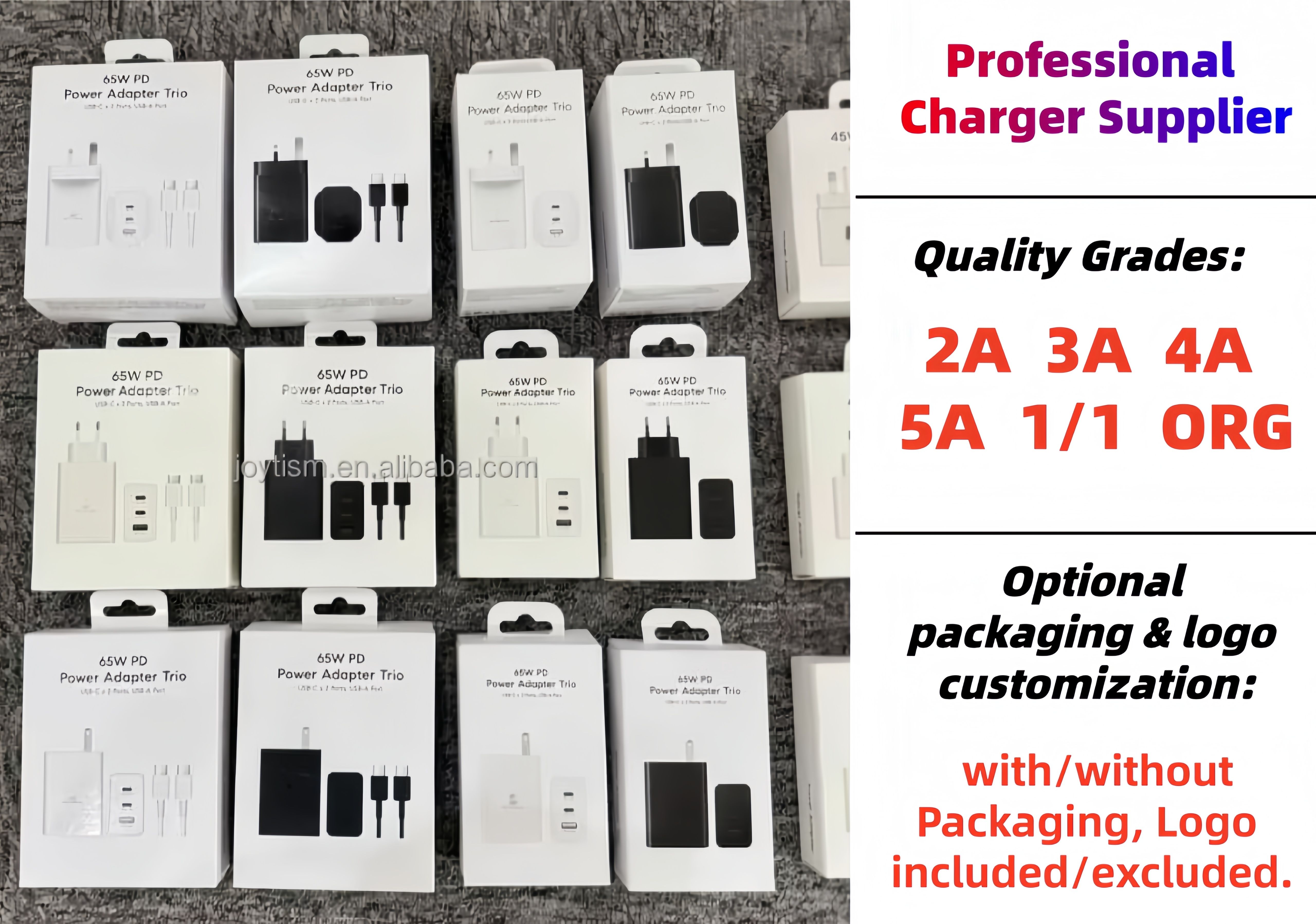 65 วัตต์ ประเภท C