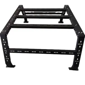 Melhor Qualidade Venda Quente Em Aço Inoxidável Sport Bar Roll Bar Para 4x4 Pick Up Truck Toyota Revo