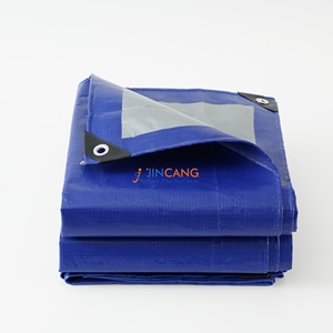 <span class=keywords><strong>Bâche</strong></span> en PE, tissu haute résistance, résistant aux déchirures, bâches durables - Product Image 2