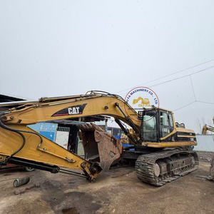 Excavatrice sur chenilles Caterpillar 330BL de 30 tonnes, modèle 2023, d'origine japonaise, avec moteur, pompe et moteur, 100% d'origine, neuve et d'occasion - Product Image 6