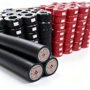 สายเคเบิลโซลาร์เซลล์ DeXin แบบมีฉนวน XLPE หุ้มด้วยทองแดง ขนาด 10AWG 6kV สำหรับงานอุตสาหกรรม ความยาว 500 เมตร - Product Image 3