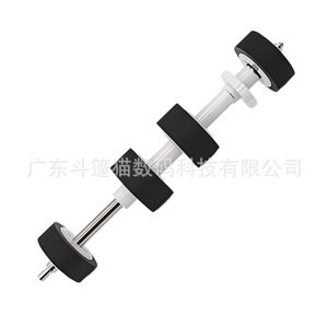 ลูกกลิ้งป้อนกระดาษสำหรับเครื่องสแกนเนอร์แบบมีฝาครอบรุ่น AV220F AV222 AT330A AT1340 AV223 อะไหล่ยางทดแทน - Product Image 3