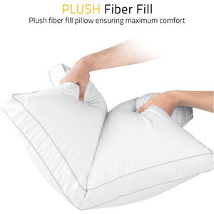 Ensemble standard de 2 plumes <span class=keywords><strong>d</strong></span>'<span class=keywords><strong>oie</strong></span> et <span class=keywords><strong>oreiller</strong></span> en duvet pour lit de couchage maison hôtel Collection oreillers <span class=keywords><strong>taie</strong></span> <span class=keywords><strong>d</strong></span>'<span class=keywords><strong>oreiller</strong></span> en coton - Product Image 3
