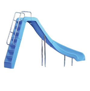 Toboganes Para piscinas giải trí ngoài trời thiết bị cho hồ bơi công viên nước dịch vụ xử lý uốn Chất lượng cao trượt - Product Image 2