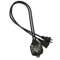 Interruptor de Control de luz inductivo con sensor con cable IP66 220V para exteriores, cierra automáticamente la luz por la noche y el amanecer, resistente al agua, clasificación IP66