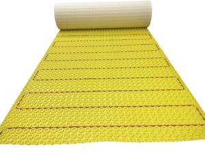 Tapis d'isolation de câble chauffant pour les systèmes de réchauffement de <span class=keywords><strong>sol</strong></span> sous carrelage - Product Image 2