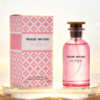 Parfum de Luxe pour Femme, Brume EDP 100ml, Haute Qualité, Écologique, Longue Durée, Doux, Fruité, Floral, Boisé, Moderne