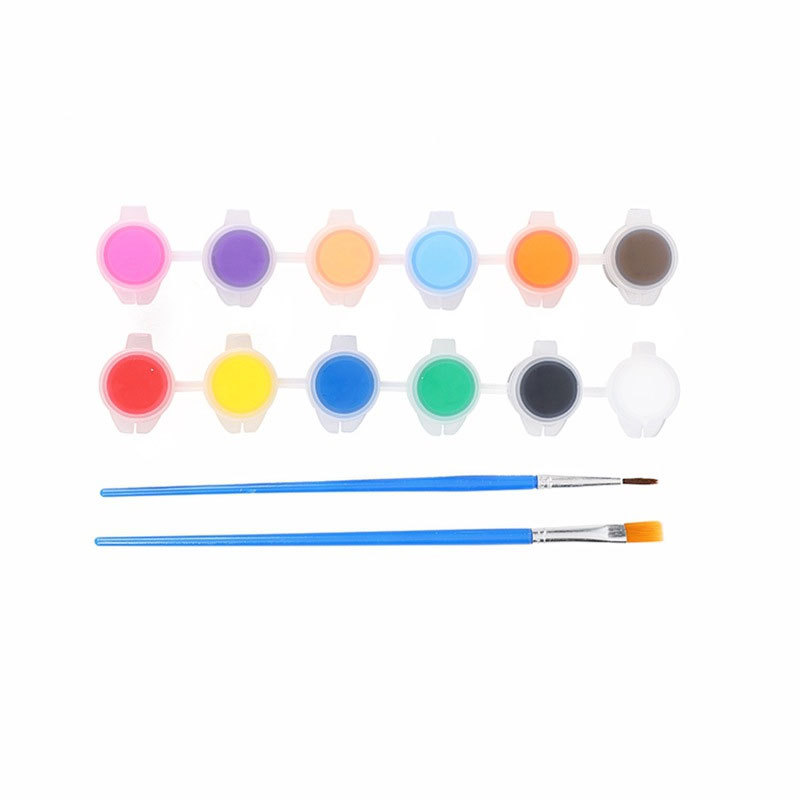 6 colores