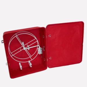 Armadietto dell'estintore della vetroresina con la soluzione di plastica flessibile dell'estintore di qualità della caratteristica - Product Image 3