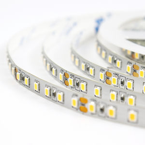 ไฟแถบ LED Ra98 SMD2835 CRI สูง 120 LEDs/เมตร 32.8 ฟุต 24V DC ไฟ LED แบบยืดหยุ่นคุณภาพพรีเมียมสำหรับบ้าน สำนักงาน โรงงาน - Product Image 5