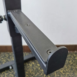 Powerman Fitness entraînement <span class=keywords><strong>de</strong></span> gymnastique à domicile supports <span class=keywords><strong>de</strong></span> squats individuels lourds réglables - Product Image 3