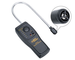 Портативный газоанализатор CFCs HCFCs HFCs кондиционер галогенный тестер утечки газа R22 R134A хладагент фреон детектор утечки газа - Product Image 2