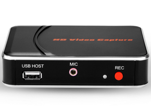 Carte de <span class=keywords><strong>Capture</strong></span> vidéo <span class=keywords><strong>EZCAP</strong></span> 1080P 30fps <span class=keywords><strong>HD</strong></span> compatible HDMI <span class=keywords><strong>Capture</strong></span> de jeu avec micro pour Blue Ray/décodeur/ordinateur/boîte de jeu - Product Image 3