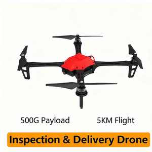 Ht02 Mini Remote Drone Headless Mode Auto Hovering One Key Take Off One Key Landing Portable 2.4g 3d Flip Mini Drone Cf922 - Product Image 2