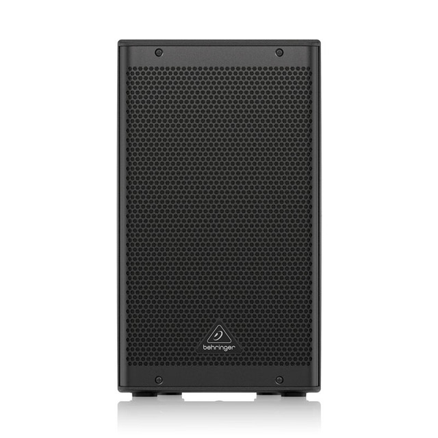 Behringers DR112DSP Professional High Power 12 Inch Stage Performance Commercial Activities Active Sound Speaker