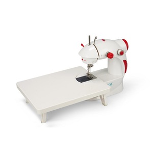 Máquina de Coser Electrónica Mini VOF FSHM-201 de Una Sola Aguja para Ropa, Pelucas, Bordado, Cuero, Plástico y Metal - Product Image 4