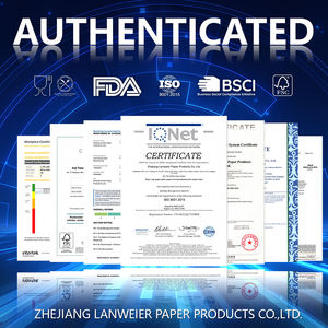 Assiette en papier écologique jetable carrée, motif bateau pirate squelette, enduite de qualité alimentaire, de qualité commerciale, pour snacks et pain - Product Image 6