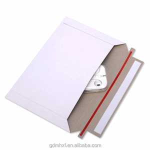 Enveloppes <span class=keywords><strong>en</strong></span> papier kraft biodégradable, écologiques, durables, pour courrier express FedEx UPS, format <span class=keywords><strong>A4</strong></span>, <span class=keywords><strong>enveloppe</strong></span> rigide - Product Image 1