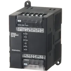 CP1E-E10DR-D programlanabilir kontrolör PLC yeni orijinal CP1E serisi CP1E E10DR-D