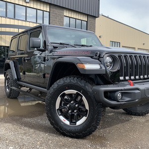 Estribo Lateral Eléctrico Automático para <span class=keywords><strong>Jeep</strong></span> Wrangler JL 4 Puertas Sahara <span class=keywords><strong>Rubicon</strong></span> <span class=keywords><strong>2018</strong></span>-2024 - Product Image 5