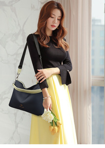 Luxury Designer Handbag Women's Canvas Crossbody Single Shoulder Messenger Bag for Women Soft Bags Ladies - Product Image 3