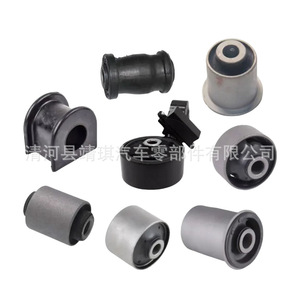 บูชปีกนกช่วงล่าง 55100-2B000 55118-2B100 สำหรับระบบโช้คแมคเฟอร์สัน อะไหล่ทดแทน - Product Image 4