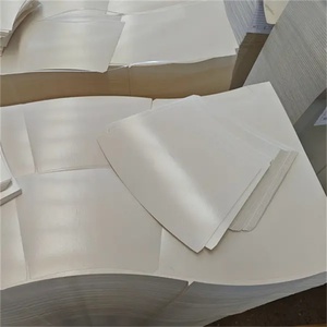 High Quality Single PE Coated Paper Cupstock Cup <b>Material</b> for Hot Coffee Cups - Product Image 1
