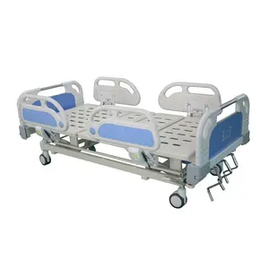 医療理学療法ベッド3機能折りたたみ式病院用ベッド中国工場提供マニュアル