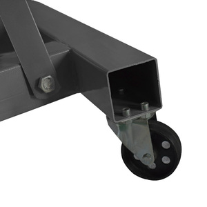 2 tấn thủy lực gấp xe động cơ Crane với một năm bảo hành động cơ <span class=keywords><strong>hoist</strong></span> Crane - Product Image 5