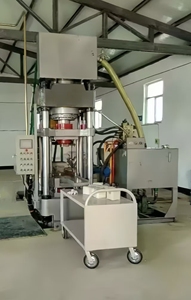 เครื่องอัดบล็อกเกลือสำหรับสัตว์แบบประหยัดพลังงานแรงดันสูงอัตโนมัติ - Product Image 2