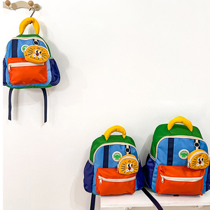 Custom Animal <b>Children</b> Small <b>Backpack</b> Wholesale Kindergarten <b>Backpack</b> For 3-6 Years Old Boys Girls Baby Gift Bag - Product Image 5