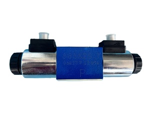 อะไหล่แท้รุ่น R901278744 4WE10J5X/EG24N9K4/M เวอร์ชั่นจีน ตัวควบคุมทิศทางแบบสปูล ใหม่และมีสินค้าในสต็อก - Product Image 6
