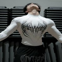 XIANGYU Hot Sell Compression Customizable Gym t Shirt Suppliers Sports Sublimation T-shirt High Quality ali Clothes for Men