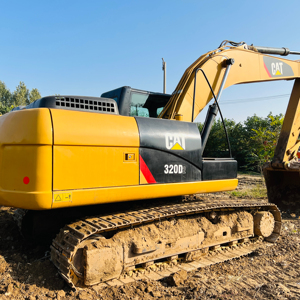 2016น้ําหนักในการดำเนินงาน20ตันสำหรับเครื่องขุด320D2มือสองส่วนประกอบเครื่องยนต์ตีนตะขาบแกนตีนตะขาบ1.0mÂ ³ - Product Image 1