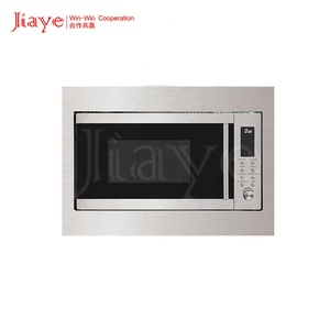 فرن مايكروويف مدمج معتمد من الاتحاد الأوروبي الأكثر مبيعًا لعام <span class=keywords><strong>2026</strong></span>، تسخين سريع، متين وقوي، مناسب للمطابخ الصغيرة - Product Image 3