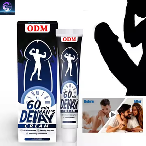 2025 Hot Sale Kräuter creme für Erwachsene verbessert die erektile Härte verlängert die Sexzeit löst vorzeitige Ejakulation Natürliche Formel - Product Image 1