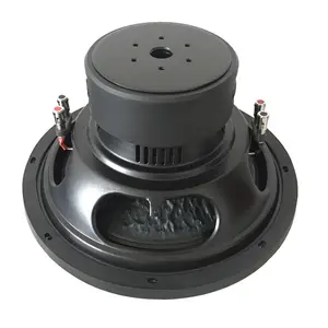 프로모션 공장 가격 고품질 경쟁 500W Subwof 10 인치 자동차 스피커