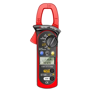 Multímetro Digital <span class=keywords><strong>ANENG</strong></span> PN106 de Alta Precisión con Precisión de 0.5, Anti-Quemaduras, Pinza Amperimétrica Inteligente para Electricistas, <span class=keywords><strong>Amperímetro</strong></span> de CA/CC - Product Image 1