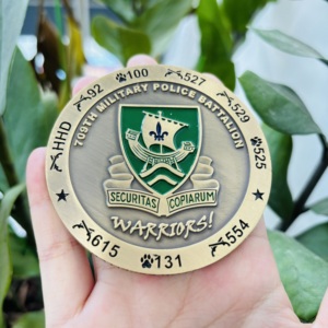 Precios baratos, fabricante personalizado conmemorativo, desafío de estampado de metal, <span class=keywords><strong>venta</strong></span> de <span class=keywords><strong>oro</strong></span>, monedas antiguas, moneda de desafío personalizada - Product Image 5